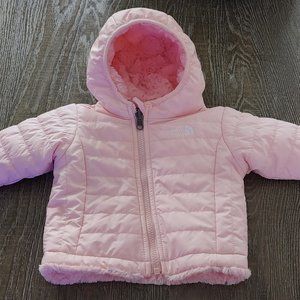 Baby Northface jacket 0-3 months